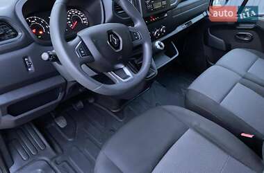 Вантажний фургон Renault Master 2022 в  фото 47 Вантажний фургон Renault Master 2022 в