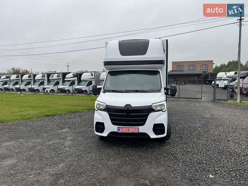 Тентованый Renault Master 2022 в Ковеле