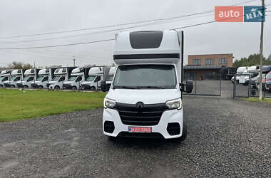 Тентованый Renault Master 2022 в 