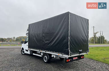 Тентованый Renault Master 2022 в 