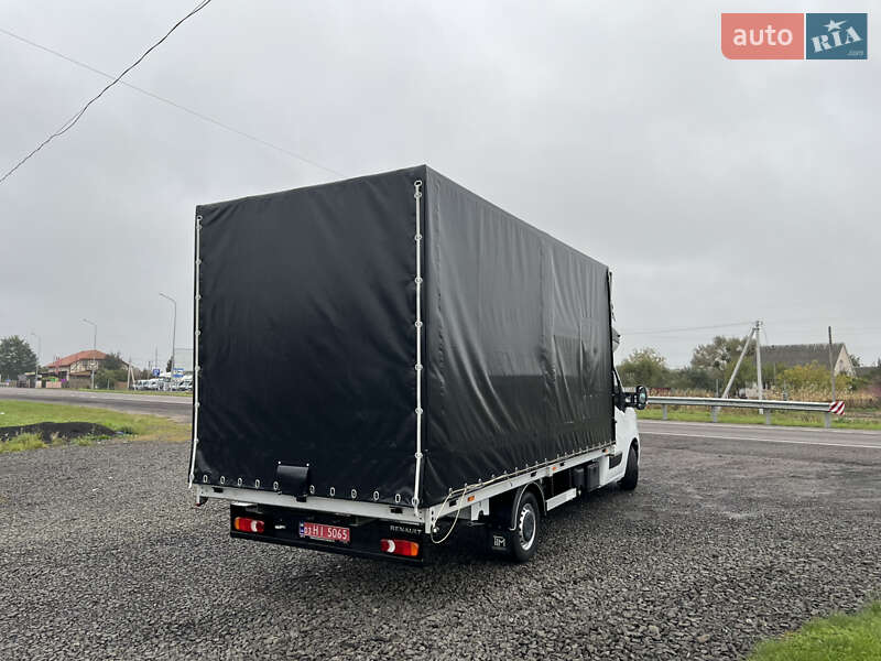 Тентованый Renault Master 2022 в Ковеле