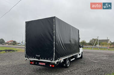 Тентованый Renault Master 2022 в 