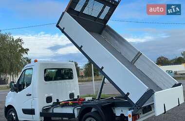 Самоскид Renault Master 2018 в Луцьку