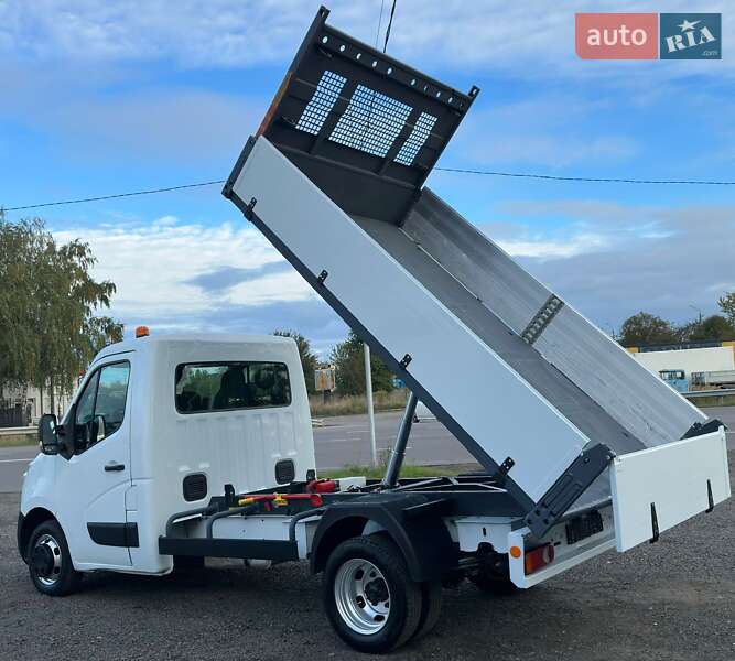 Самосвал Renault Master 2018 в 