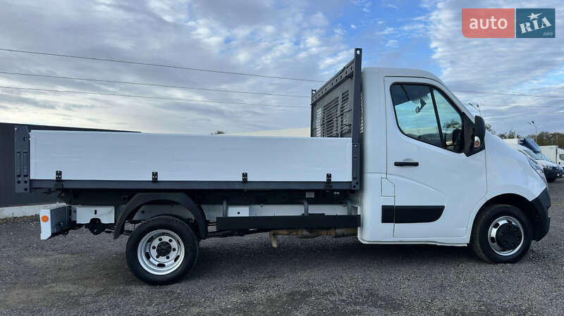 Самоскид Renault Master 2018 в Луцьку фото 9 Самоскид Renault Master 2018 в Луцьку