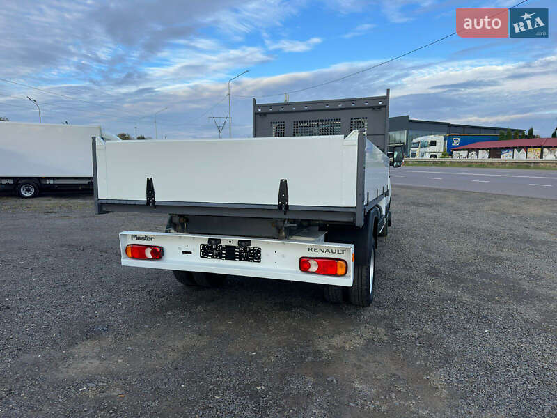 Самоскид Renault Master 2018 в Луцьку фото 10 Самоскид Renault Master 2018 в Луцьку