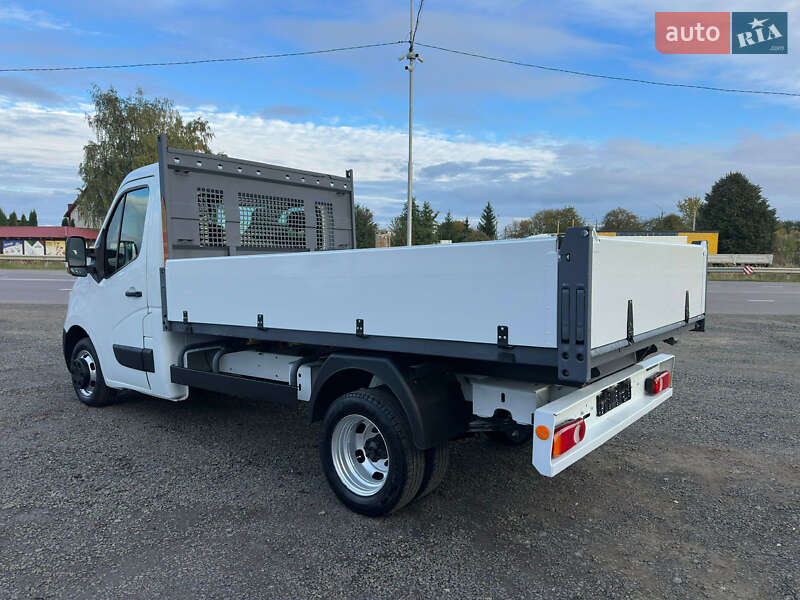 Самоскид Renault Master 2018 в Луцьку фото 16 Самоскид Renault Master 2018 в Луцьку