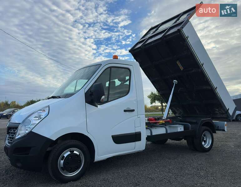 Самоскид Renault Master 2018 в Луцьку фото 24 Самоскид Renault Master 2018 в Луцьку