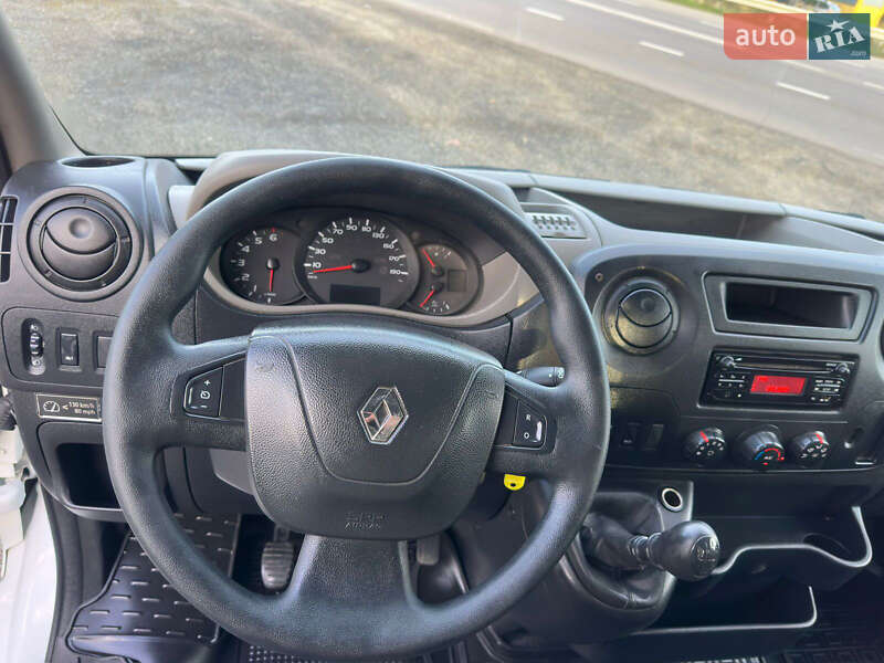 Самоскид Renault Master 2018 в Луцьку фото 29 Самоскид Renault Master 2018 в Луцьку