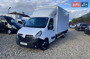 Вантажний фургон Renault Master 2020 в Львові