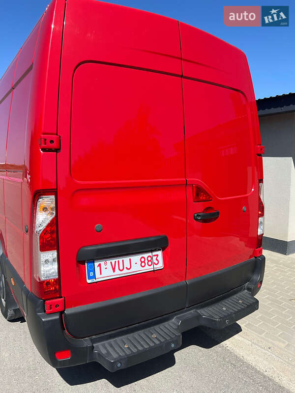 Вантажний фургон Renault Master 2019 в Тернополі фото 7 Вантажний фургон Renault Master 2019 в Тернополі