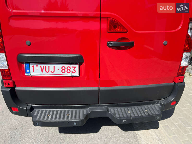 Вантажний фургон Renault Master 2019 в Тернополі фото 9 Вантажний фургон Renault Master 2019 в Тернополі