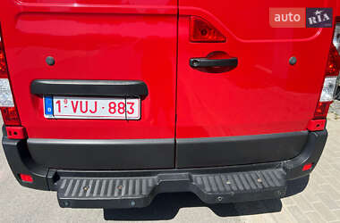 Грузовой фургон Renault Master 2019 в 