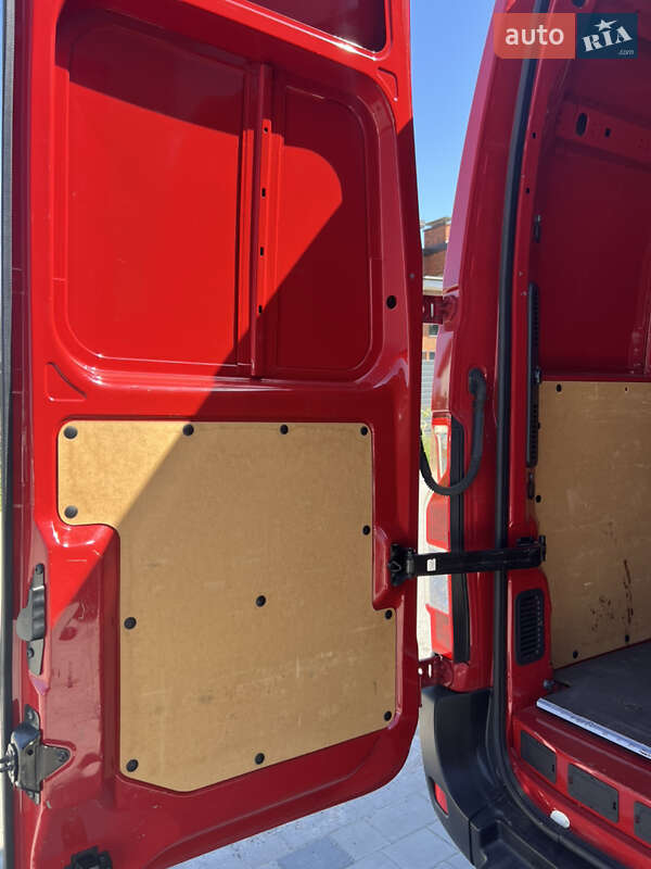 Вантажний фургон Renault Master 2019 в Тернополі фото 13 Вантажний фургон Renault Master 2019 в Тернополі