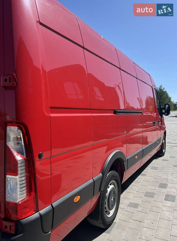 Вантажний фургон Renault Master 2019 в Тернополі фото 22 Вантажний фургон Renault Master 2019 в Тернополі