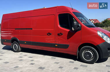 Вантажний фургон Renault Master 2019 в Тернополі