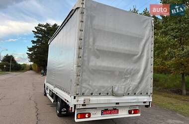 Тентований Renault Master 2021 в 