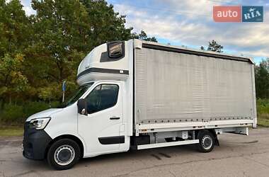 Тентований Renault Master 2021 в 