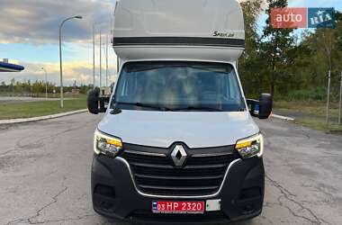 Тентований Renault Master 2021 в 