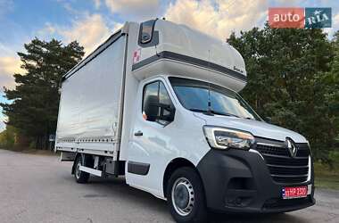 Тентований Renault Master 2021 в 