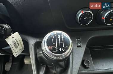 Тентований Renault Master 2021 в 