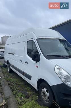 Микроавтобус грузовой (до 3,5т) Renault Master 2016 в 