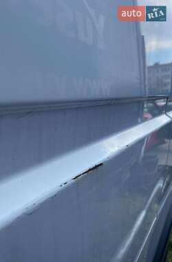 Микроавтобус грузовой (до 3,5т) Renault Master 2016 в 