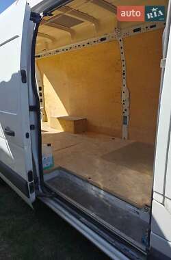 Микроавтобус грузовой (до 3,5т) Renault Master 2016 в 