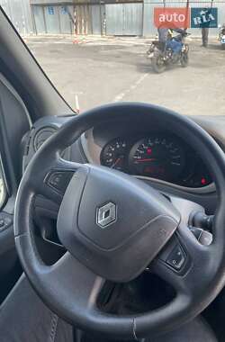 Микроавтобус грузовой (до 3,5т) Renault Master 2016 в 