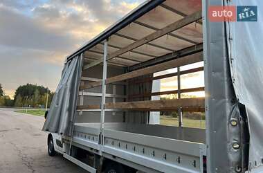 Тентований Renault Master 2021 в 