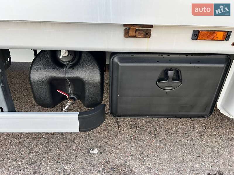 Тентованый Renault Master 2021 в Киеве