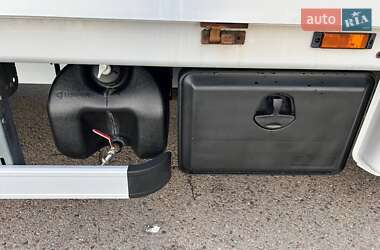 Тентований Renault Master 2021 в 