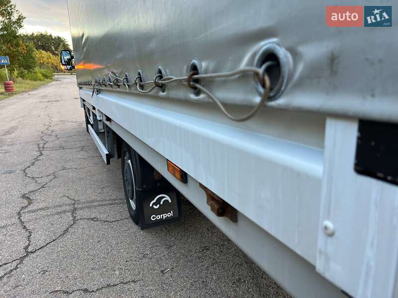 Тентованый Renault Master 2021 в Киеве