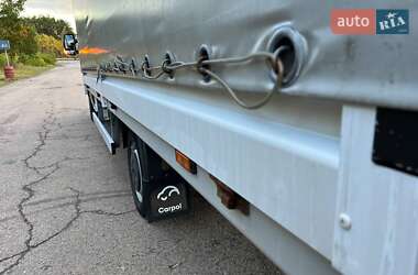 Тентований Renault Master 2021 в 