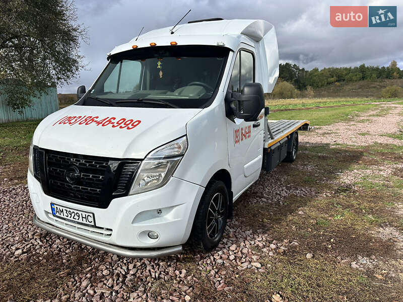 Эвакуатор Renault Master 2013 в Житомире фото Эвакуатор Renault Master 2013 в Житомире