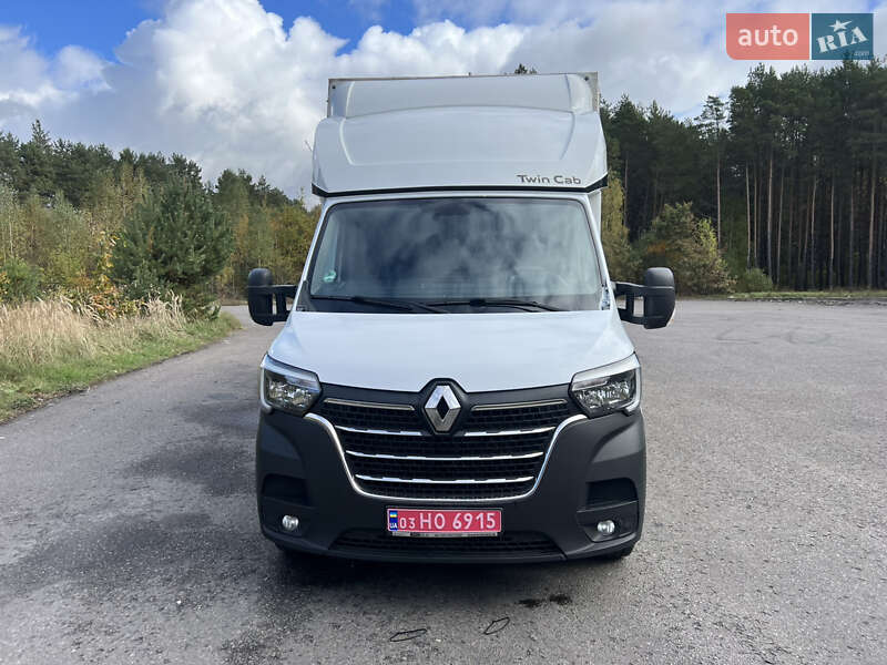Тентованый Renault Master 2021 в Ковеле