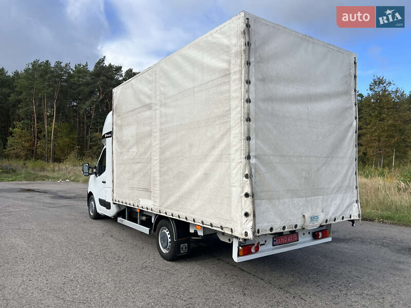 Тентованый Renault Master 2021 в Ковеле