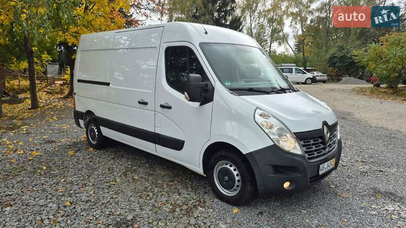 Грузовой фургон Renault Master 2018 в Бердичеве