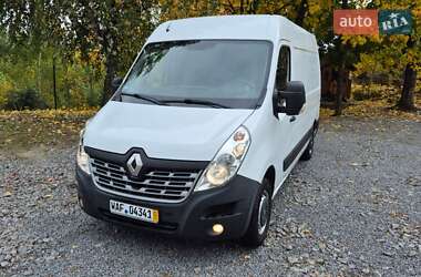 Вантажний фургон Renault Master 2018 в Бердичеві