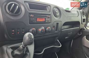 Вантажний фургон Renault Master 2018 в  фото 29 Вантажний фургон Renault Master 2018 в