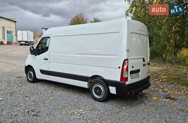 Вантажний фургон Renault Master 2018 в  фото 45 Вантажний фургон Renault Master 2018 в