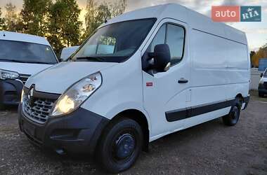 Грузовой фургон Renault Master 2017 в Ивано-Франковске