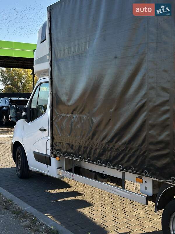 Тентований Renault Master 2017 в Кам'янському