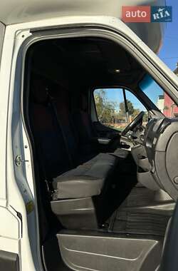 Тентованый Renault Master 2017 в 