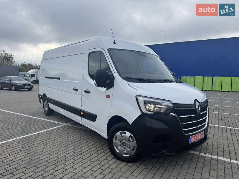 Грузовой фургон Renault Master 2021 в Киеве