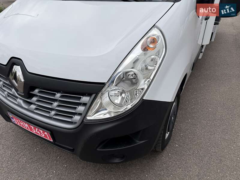 Тентованый Renault Master 2018 в Ковеле фото 40 Тентованый Renault Master 2018 в Ковеле