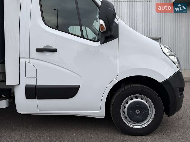 Тентованый Renault Master 2018 в Ковеле фото 45 Тентованый Renault Master 2018 в Ковеле