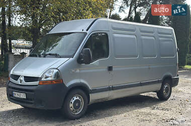 Грузовой фургон Renault Master 2009 в Радивилове