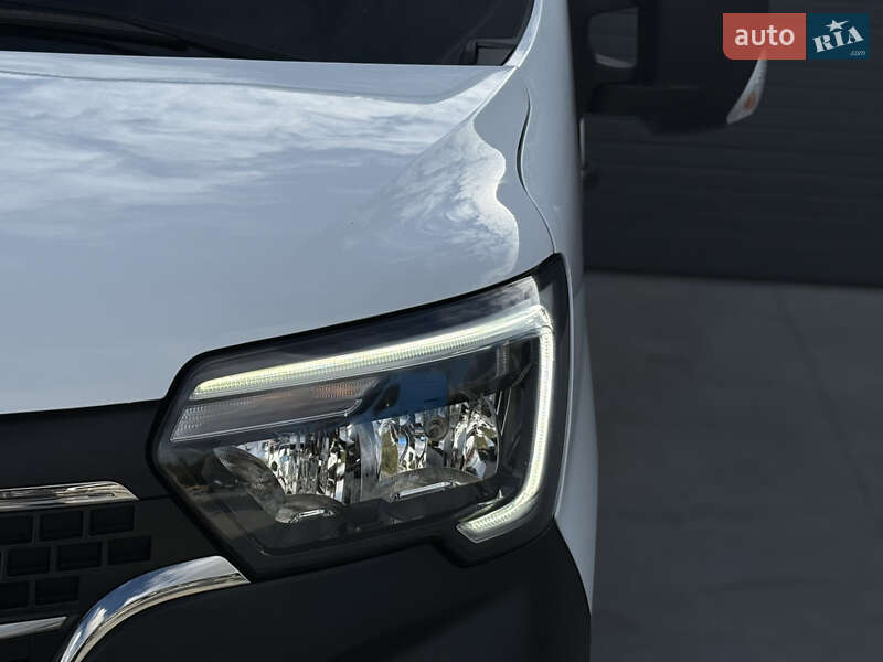 Грузовой фургон Renault Master 2021 в Дубно фото 6 Грузовой фургон Renault Master 2021 в Дубно