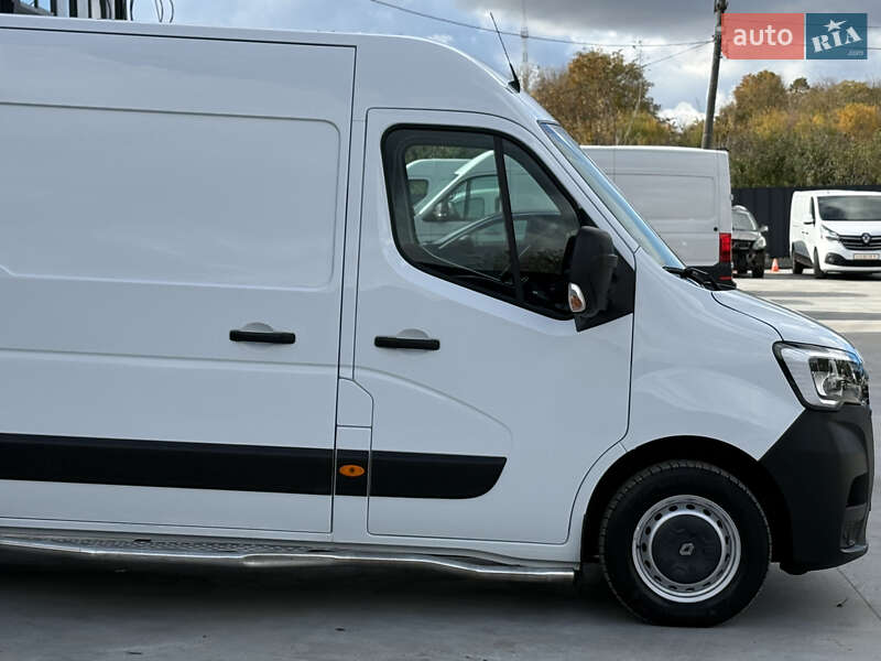 Грузовой фургон Renault Master 2021 в Дубно фото 8 Грузовой фургон Renault Master 2021 в Дубно